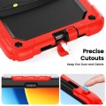 Shockproof Pancerne Etui do Xiaomi Redmi Pad 2 SE 9.7 2026 czerwone