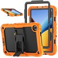 Shockproof Pancerne Etui do Xiaomi Redmi Pad 2 SE 9.7 2026 pomarańczowe