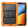 Shockproof Pancerne Etui do Xiaomi Redmi Pad 2 SE 9.7 2026 pomarańczowe