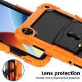Shockproof Pancerne Etui do Xiaomi Redmi Pad 2 SE 9.7 2026 pomarańczowe