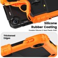 Shockproof Pancerne Etui do Xiaomi Redmi Pad 2 SE 9.7 2026 pomarańczowe
