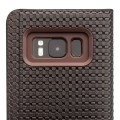 Skórzane etui Qialino Samsung Galaxy S8