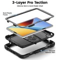 Shockproof Pancerne Etui do Xiaomi Redmi Pad 2 SE 9.7 2026 czarne