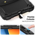 Shockproof Pancerne Etui do Xiaomi Redmi Pad 2 SE 9.7 2026 czarne