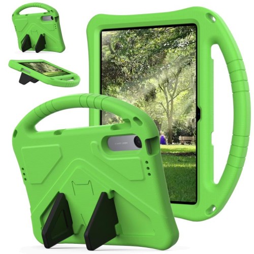 Shockproof Pancerne Etui EVA dla Dzieci do Xiaomi Redmi Pad 2 SE 9.7 2026 zielone