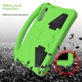 Shockproof Pancerne Etui EVA dla Dzieci do Xiaomi Redmi Pad 2 SE 9.7 2026 zielone