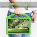 Shockproof Pancerne Etui EVA dla Dzieci do Xiaomi Redmi Pad 2 SE 9.7 2026 zielone