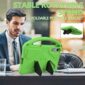 Shockproof Pancerne Etui EVA dla Dzieci do Xiaomi Redmi Pad 2 SE 9.7 2026 zielone