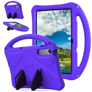 Shockproof Pancerne Etui EVA dla Dzieci do Xiaomi Redmi Pad 2 SE 9.7 2026 fioletowe