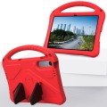 Shockproof Pancerne Etui EVA dla Dzieci do Xiaomi Redmi Pad 2 SE 9.7 2026 czerwone