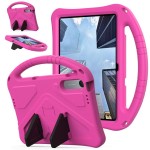 Shockproof Pancerne Etui EVA dla Dzieci do Xiaomi Redmi Pad 2 SE 9.7 2026 różowe
