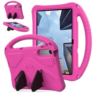 Shockproof Pancerne Etui EVA dla Dzieci do Xiaomi Redmi Pad 2 SE 9.7 2026 różowe
