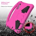 Shockproof Pancerne Etui EVA dla Dzieci do Xiaomi Redmi Pad 2 SE 9.7 2026 różowe
