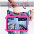 Shockproof Pancerne Etui EVA dla Dzieci do Xiaomi Redmi Pad 2 SE 9.7 2026 różowe