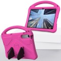 Shockproof Pancerne Etui EVA dla Dzieci do Xiaomi Redmi Pad 2 SE 9.7 2026 różowe