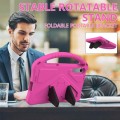 Shockproof Pancerne Etui EVA dla Dzieci do Xiaomi Redmi Pad 2 SE 9.7 2026 różowe