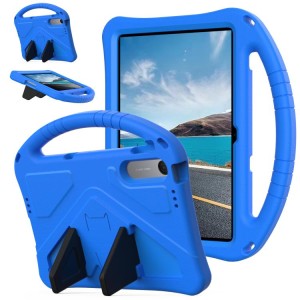Shockproof Pancerne Etui EVA dla Dzieci do Xiaomi Redmi Pad 2 SE 9.7 2026 niebieskie