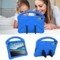 Shockproof Pancerne Etui EVA dla Dzieci do Xiaomi Redmi Pad 2 SE 9.7 2026 niebieskie