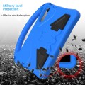 Shockproof Pancerne Etui EVA dla Dzieci do Xiaomi Redmi Pad 2 SE 9.7 2026 niebieskie