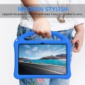 Shockproof Pancerne Etui EVA dla Dzieci do Xiaomi Redmi Pad 2 SE 9.7 2026 niebieskie