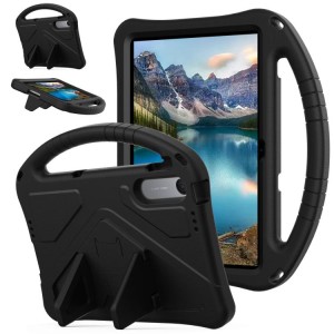 Shockproof Pancerne Etui EVA dla Dzieci do Xiaomi Redmi Pad 2 SE 9.7 2026 czarne