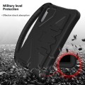 Shockproof Pancerne Etui EVA dla Dzieci do Xiaomi Redmi Pad 2 SE 9.7 2026 czarne