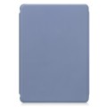 Lawendowe Obrotowe Etui Bezprzewodowa Klawiatura do Samsung Galaxy Tab S10 Lite / Tab S10 FE