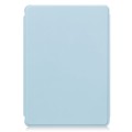 Niebieskie Obrotowe Etui Bezprzewodowa Klawiatura do Samsung Galaxy Tab S10 Lite / Tab S10 FE