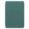 Zielone Obrotowe Etui Bezprzewodowa Klawiatura do Samsung Galaxy Tab S10 Lite / Tab S10 FE