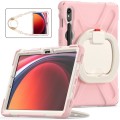 Solidne Pancerne Etui do Samsung Galaxy Tab S10 Lite / S10 FE różowe