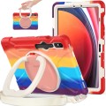 Solidne Pancerne Etui do Samsung Galaxy Tab S10 Lite / S10 FE kolorowe