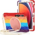 Solidne Pancerne Etui do Samsung Galaxy Tab S10 Lite / S10 FE kolorowe