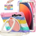 Solidne Pancerne Etui do Samsung Galaxy Tab S10 Lite / S10 FE kolorowe