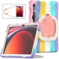 Solidne Pancerne Etui do Samsung Galaxy Tab S10 Lite / S10 FE kolorowe