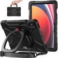 Solidne Pancerne Etui do Samsung Galaxy Tab S10 Lite / S10 FE czarne