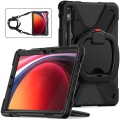 Solidne Pancerne Etui do Samsung Galaxy Tab S10 Lite / S10 FE czarne
