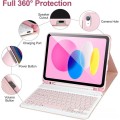 Etui Bezprzewodowa Klawiatura do Samsung Galaxy Tab S10 Lite / Tab S10 FE