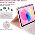Etui Bezprzewodowa Klawiatura do Samsung Galaxy Tab S10 Lite / Tab S10 FE