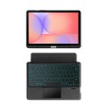 Etui Podświetlana Klawiatura z TouchPad do Samsung Galaxy Tab S10 Lite / Tab S10 FE