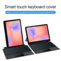 Etui Podświetlana Klawiatura z TouchPad do Samsung Galaxy Tab S10 Lite / Tab S10 FE