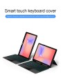 Etui Podświetlana Klawiatura z TouchPad do Samsung Galaxy Tab S10 Lite / Tab S10 FE