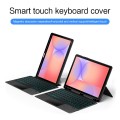 Etui Podświetlana Klawiatura z TouchPad do Samsung Galaxy Tab S10 Lite / Tab S10 FE