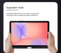 Etui Podświetlana Klawiatura z TouchPad do Samsung Galaxy Tab S10 Lite / Tab S10 FE
