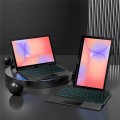 Etui Podświetlana Klawiatura z TouchPad do Samsung Galaxy Tab S10 Lite / Tab S10 FE