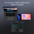 Etui Podświetlana Klawiatura z TouchPad do Samsung Galaxy Tab S10 Lite / Tab S10 FE