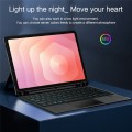 Etui Podświetlana Klawiatura z TouchPad do Samsung Galaxy Tab S11