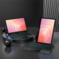 Etui Podświetlana Klawiatura z TouchPad do Samsung Galaxy Tab S11