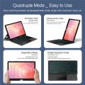 Etui Podświetlana Klawiatura z TouchPad do Samsung Galaxy Tab S11