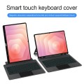Etui Podświetlana Klawiatura z TouchPad do Samsung Galaxy Tab S11 Ultra