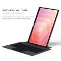 Etui Podświetlana Klawiatura z TouchPad do Samsung Galaxy Tab S11 Ultra
